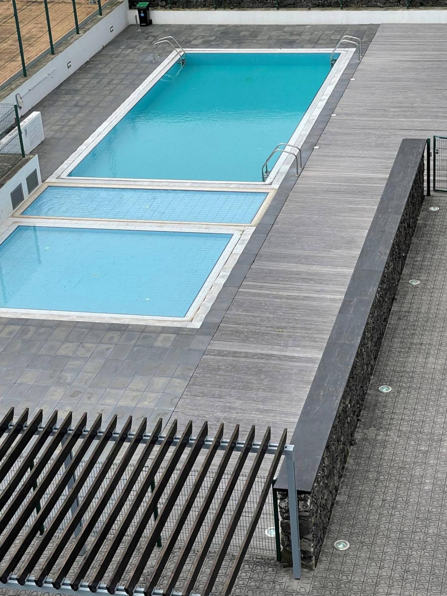 Penthouse Terrace Apartment ポンタ・デルガダ エクステリア 写真